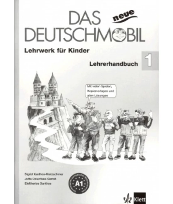 Das neue Deutschmobil 1. Lehrerhandbuch letölthető