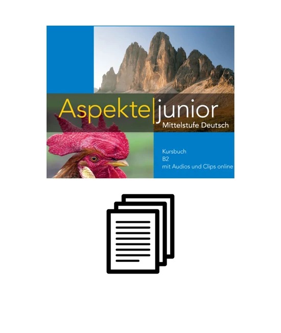 Aspekte junior B2 - Tanmenetjavaslat 11. évfolyam