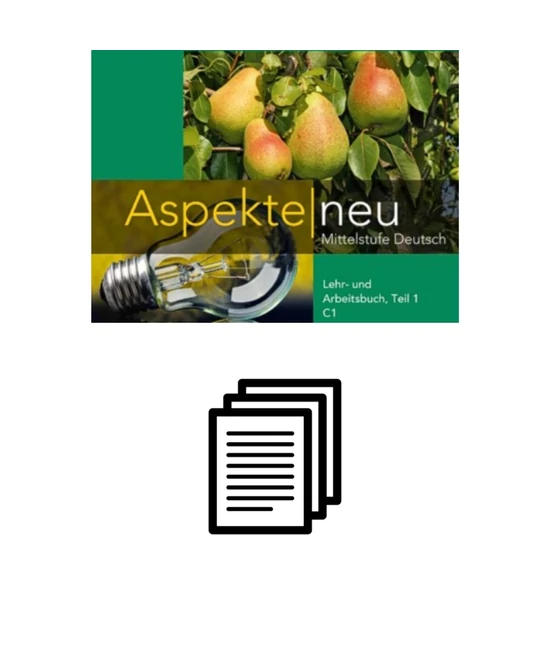 Aspekte neu C1 Einstufungstest