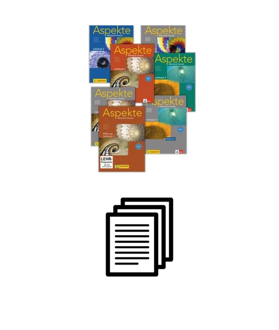 Aspekte B1 C1 Einstufungstest