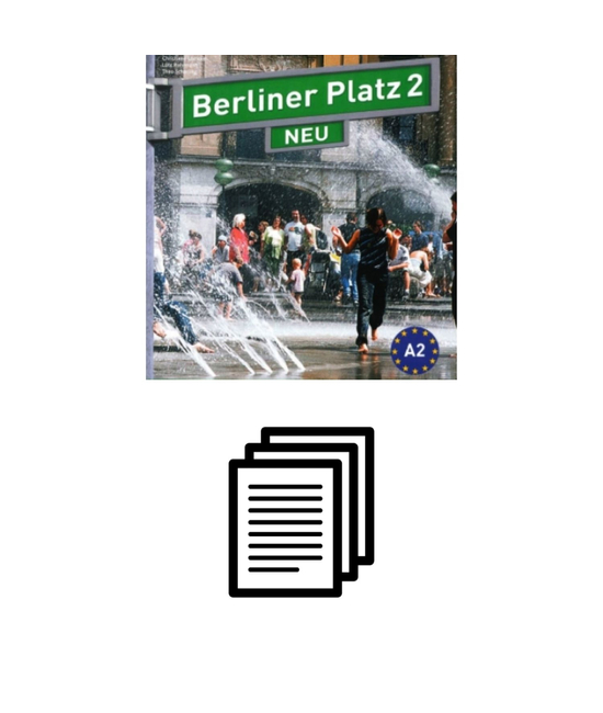 Berliner Platz NEU 2 DVD átirat