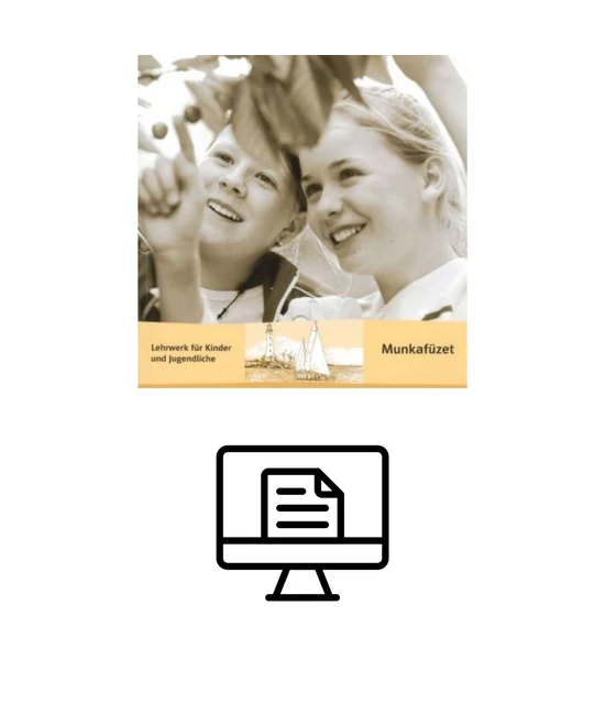 Das neue Deutschmobil 1. Munkafüzet Online lapozható változat