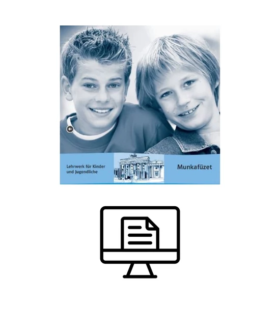 Das neue Deutschmobil 2. Munkafüzet Online lapozható változat