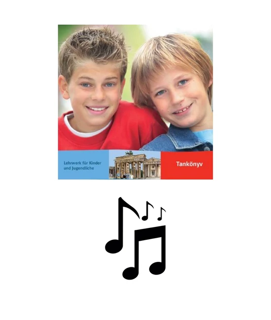 Das neue Deutschmobil 2. Audio