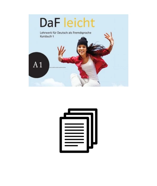 DaF leicht A1 - Tests