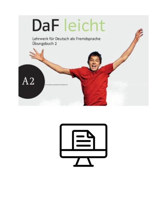 DaF leicht Übungsbuch 2 - digital