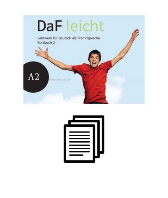 DaF leicht A2 - Tests