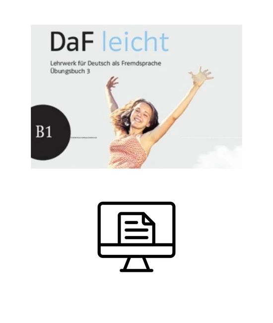 DaF leicht Übungsbuch 3 - digital