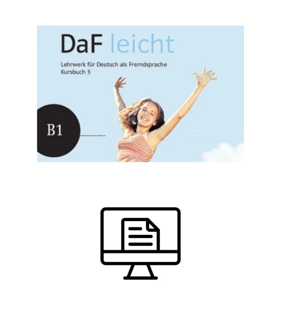 DaF leicht Kursbuch 3 - digital