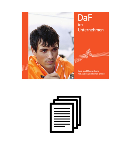 DaF im Unternehmen A1 Online szintfelmérő teszt