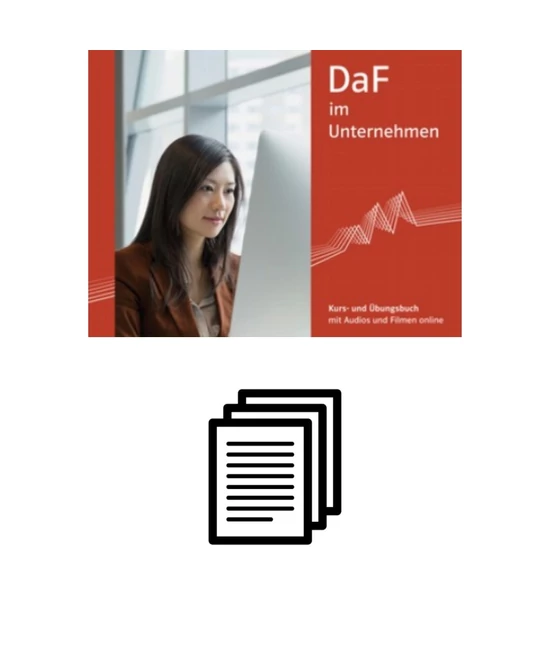 Kompetenztraining in DaF im Unternehmen A2