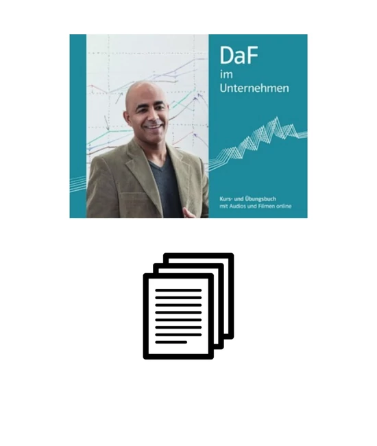 DaF im Unternehmen B1 Német-magyar szójegyzék