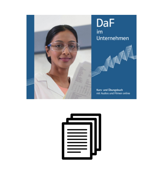 DaF im Unternehmen B2 Online szintfelmérő teszt