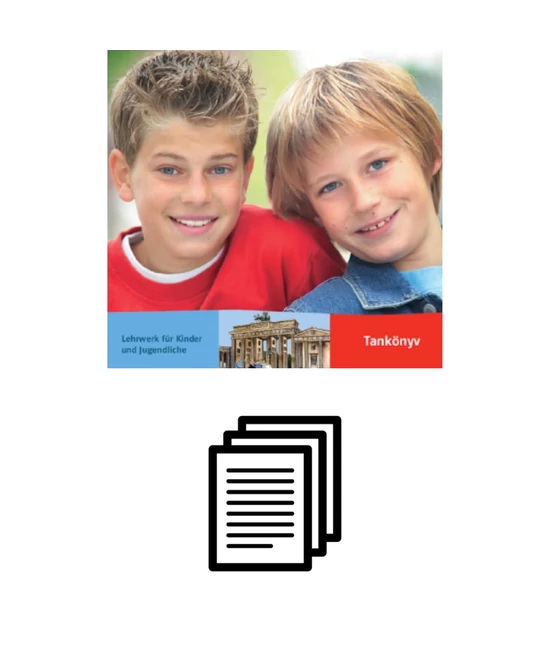 Das neue Deutschmobil 2. Tanmenet letölthető