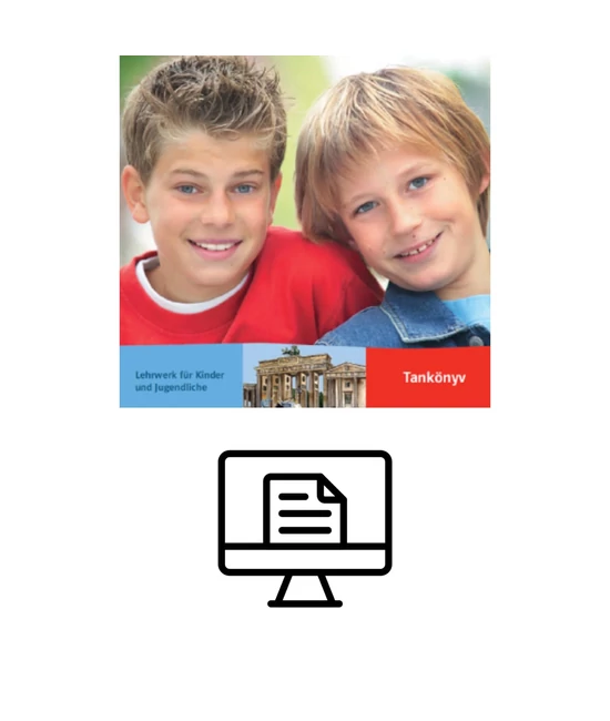 Das neue Deutschmobil 2. Tankönyv Online lapozható változat
