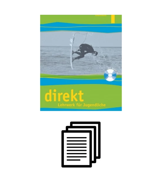 Direkt Arbeitsbuch 1 - Megoldások