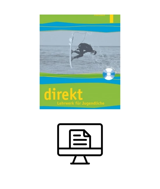 Direkt Arbeitsbuch 1 - Online lapozható változat