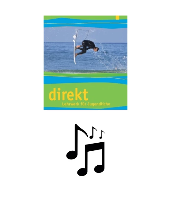 Direkt 1 - Hanganyag