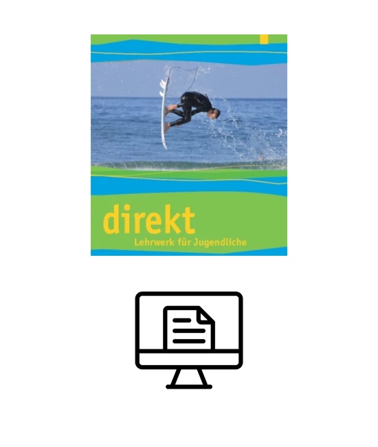 Direkt Kursbuch 1 - Online lapozható változat