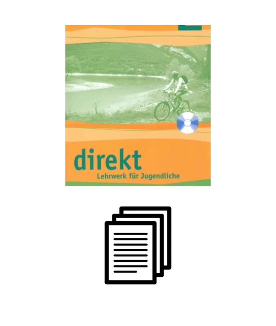 Direkt Arbeitsbuch 2 - Megoldások