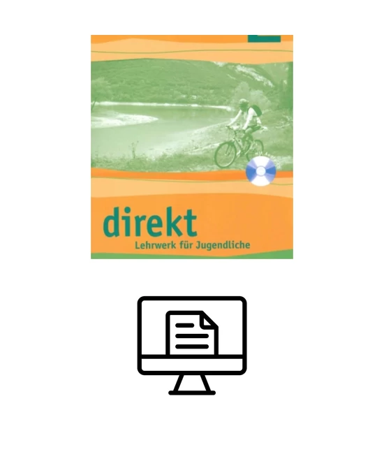 Direkt Arbeitsbuch 2 - Online lapozható változat