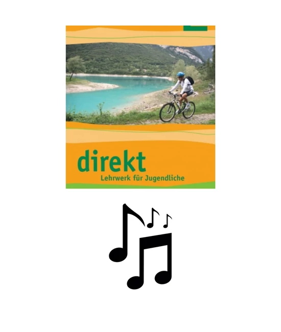 Direkt 2 - Hanganyag