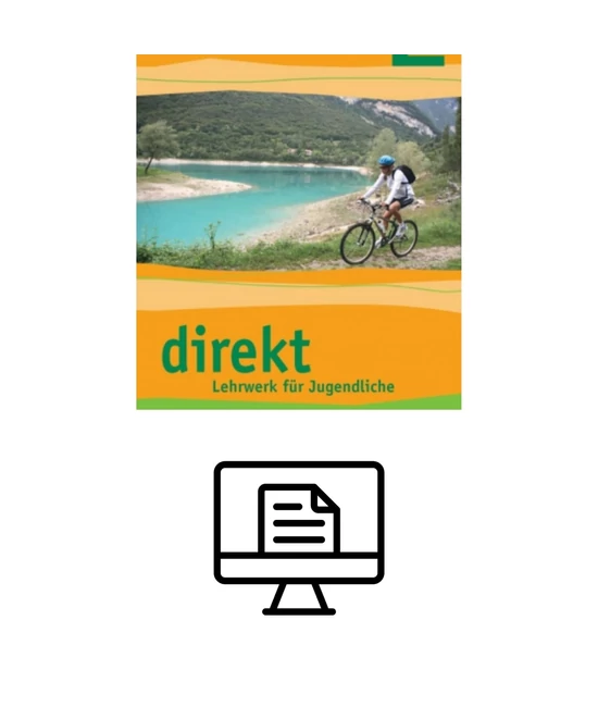 Direkt Kursbuch 2 - Online lapozható változat