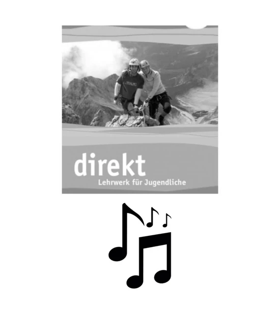 Direkt 3 tanári kézikönyv zárótesztek hanganyaga