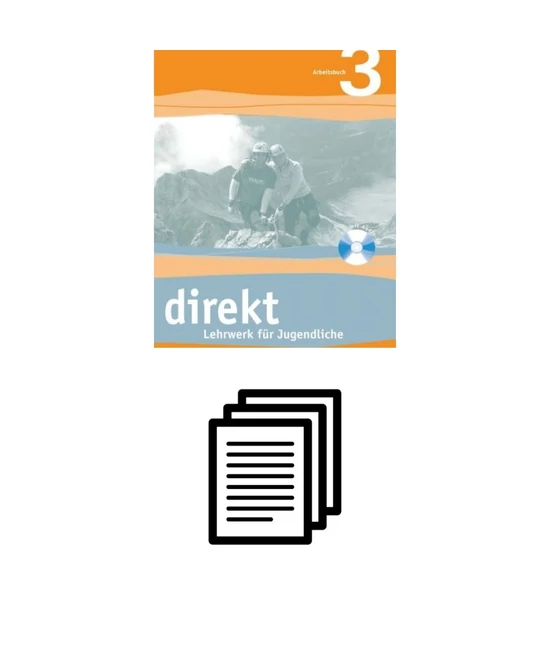 Direkt Arbeitsbuch 3 - Megoldások