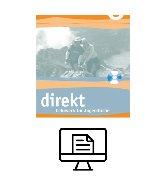 Direkt Arbeitsbuch 3 - Online lapozható változat