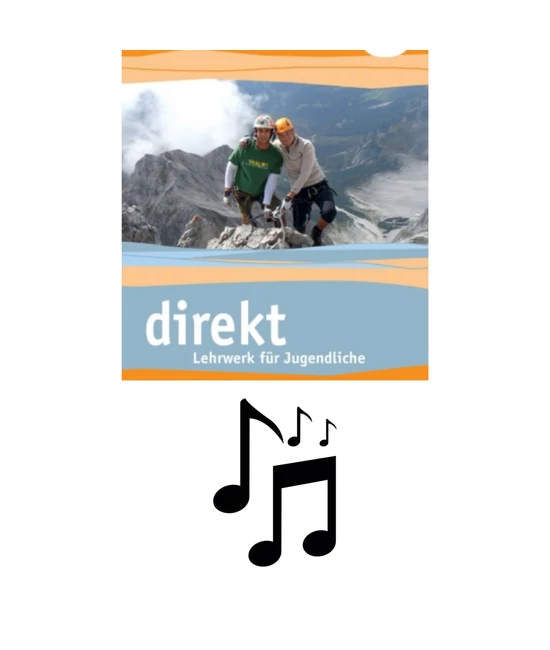 Direkt 3 - Hanganyag
