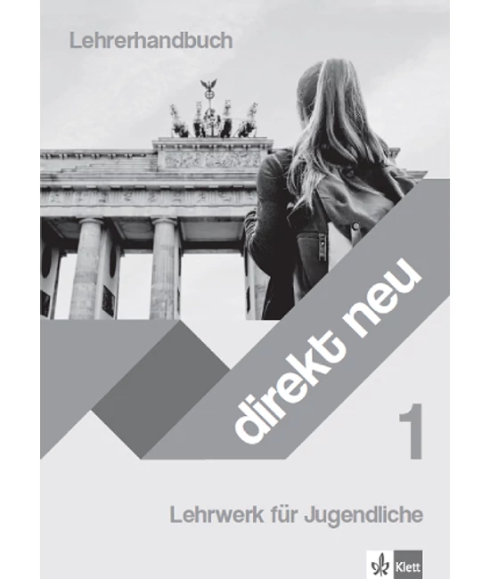 Direkt Neu Lehrerhandbuch 1 - digital