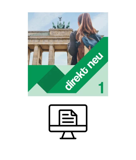 Direkt Neu Kursbuch 1 - Online lapozható verzió