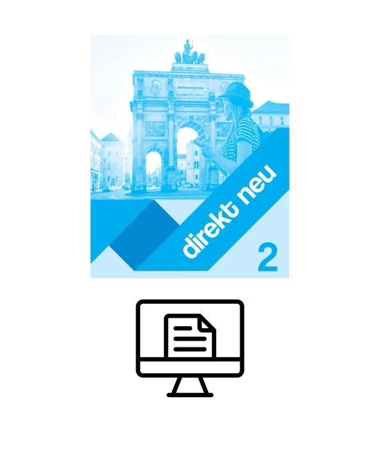Direkt Neu Arbeitsbuch 2 - Online lapozható verzió