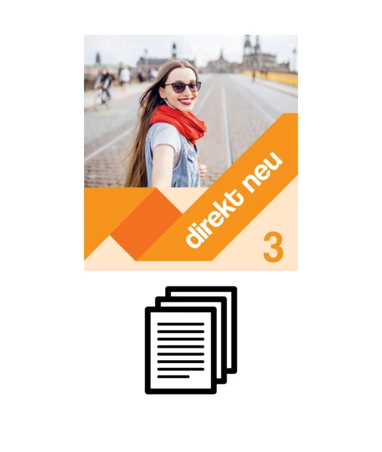Direkt Neu Kursbuch 3 - Szószedet