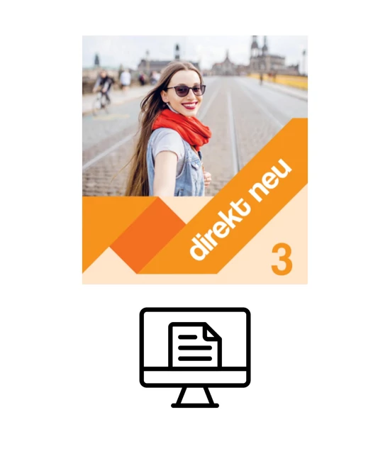 Direkt Neu Kursbuch 3 - Online lapozható verzió
