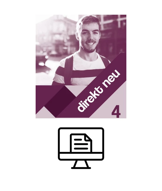Direkt Neu Arbeitsbuch 4 - Online lapozható verzió
