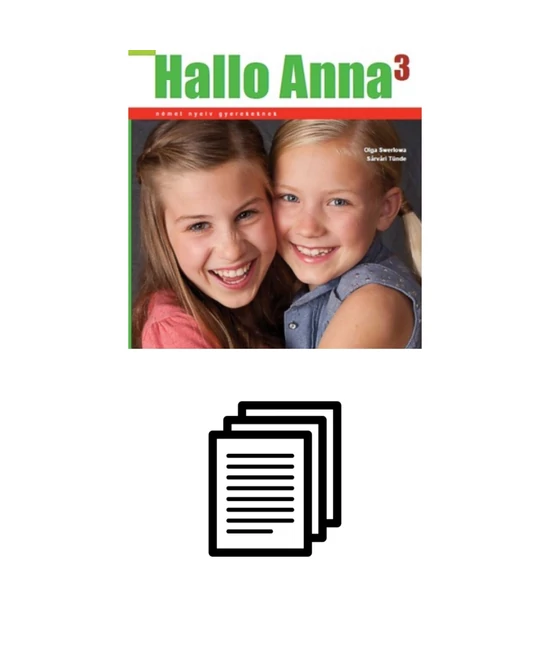 Hallo Anna 3 - Teszt 1