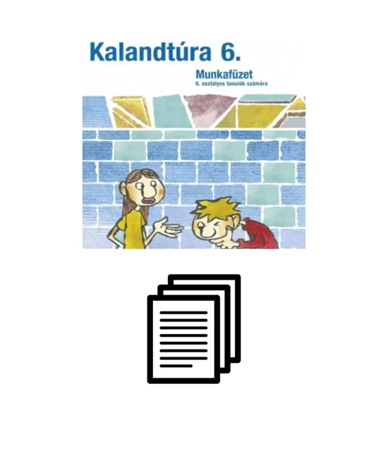 Kalandtúra 6. Munkafüzet – megoldások