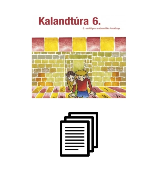Kalandtúra 6. Tankönyv – megoldások