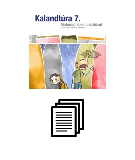 Kalandtúra 7. Munkafüzet – megoldások