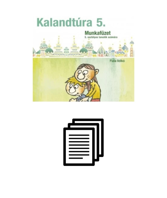 Kalandtúra 5. Munkafüzet – megoldások