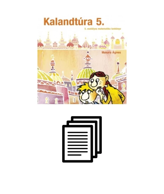 Kalandtúra 5. Tankönyv – megoldások