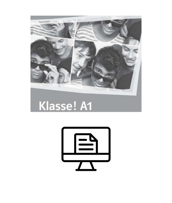 Klasse! A1 Lehrerhandbuch – digital
