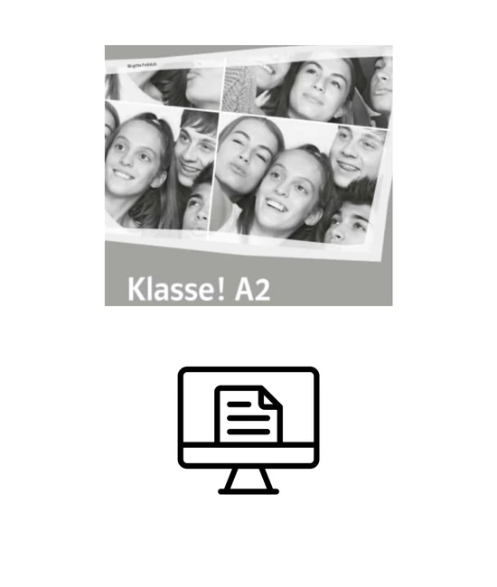 Klasse! A2 Lehrerhandbuch – digital