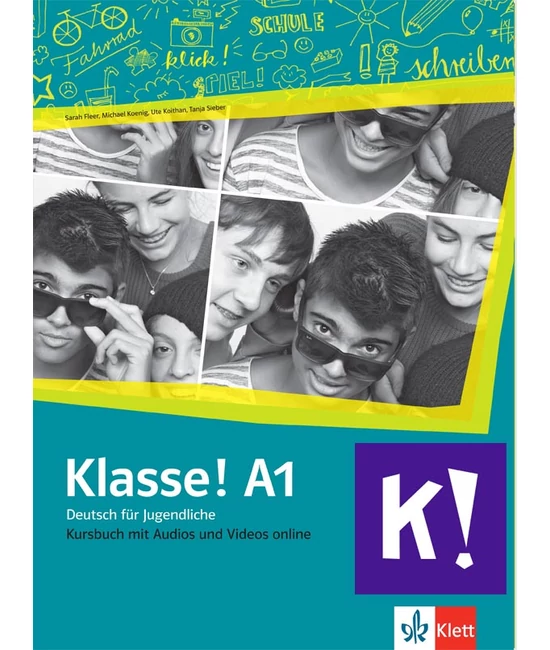 Klasse! A1 - Kahoot! online feladatok