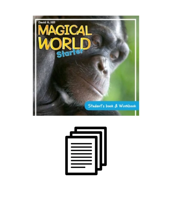 Magical World Starter Tanmenet