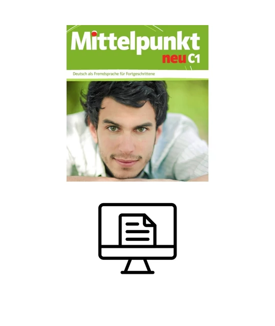 Mittelpunkt Neu C1  Online szintfelmérő teszt