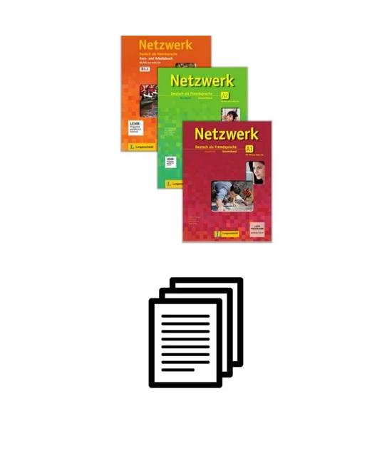 Netzwerk Modelltests Prüfungen ÖSD