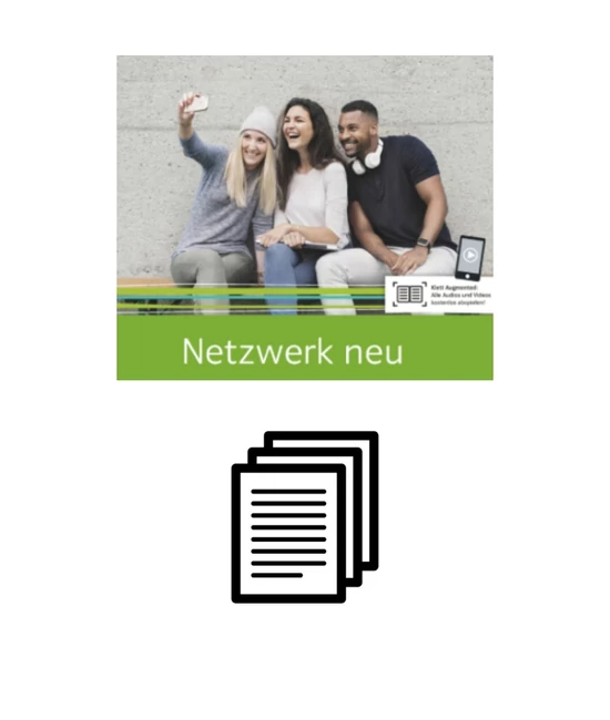 Netzwerk neu A2 Kursbuch 1 12 kapitelwortschatz